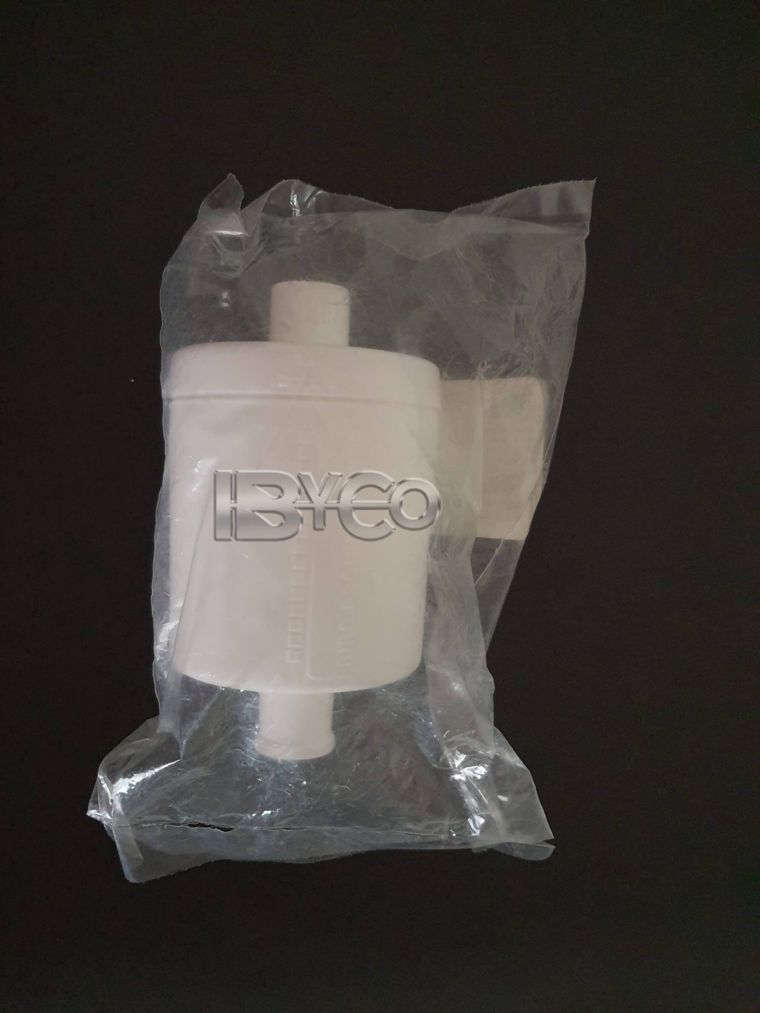 09534 - Filtro bacterial reusable para ventilador